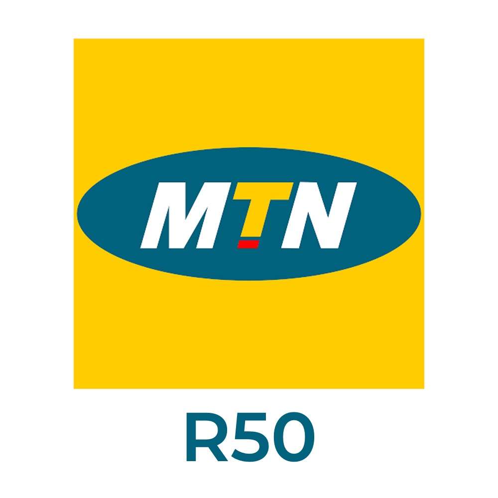 R50.00 MTN Airtime