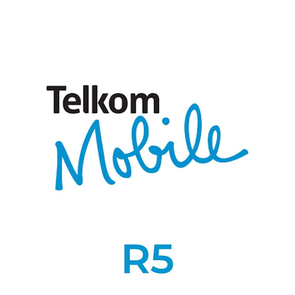R5.00 Telkom Airtime