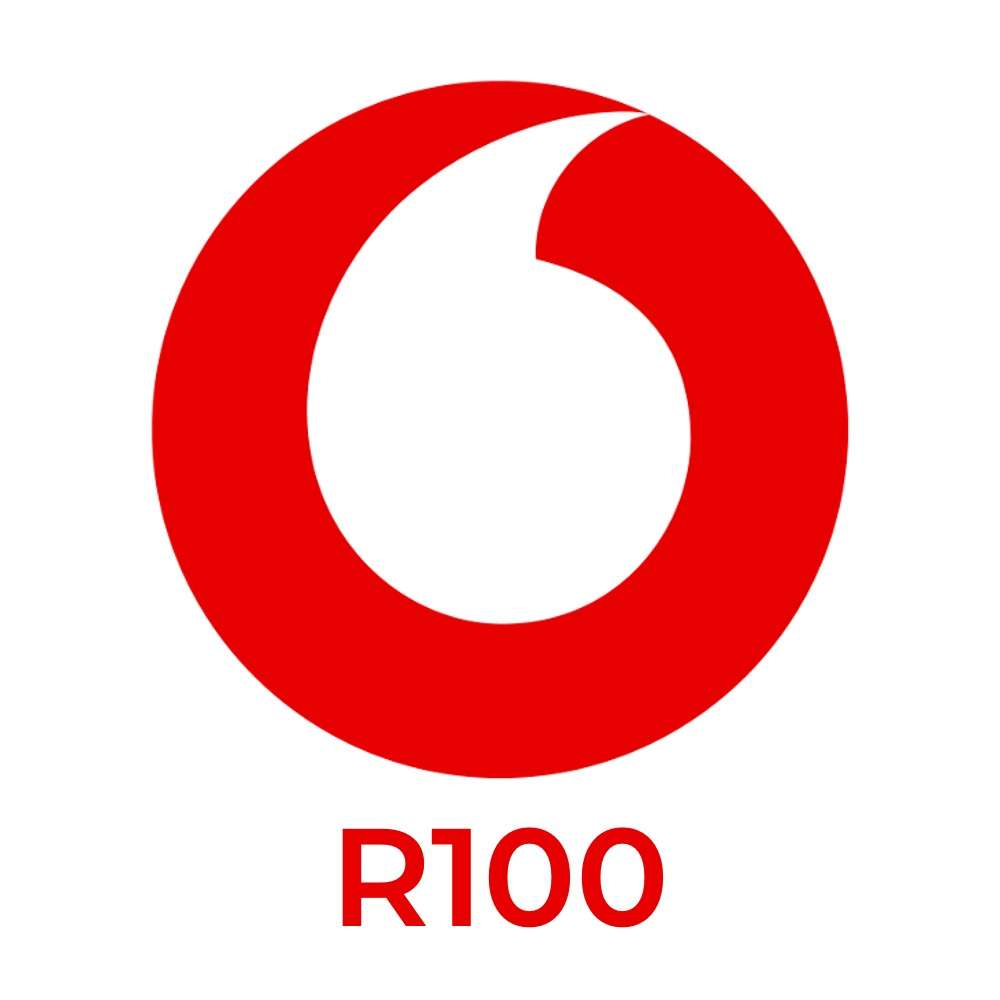 R100.00 Vodacom Airtime