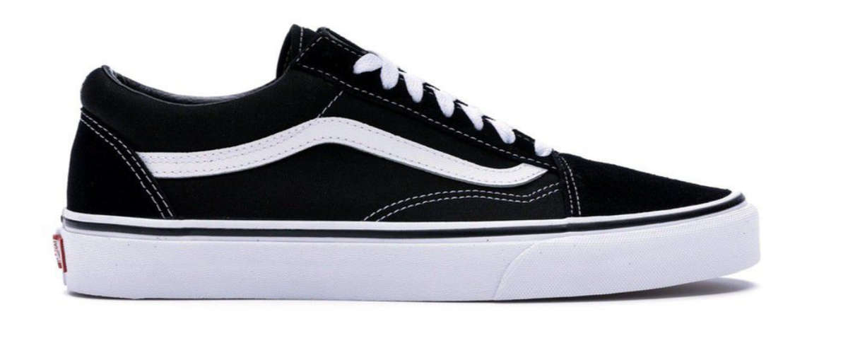 Vans Old Skool Black & White