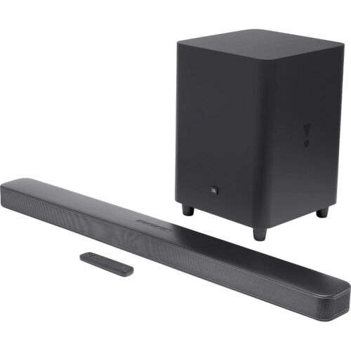 JBL 5.1Ch Deep Base Soundbar