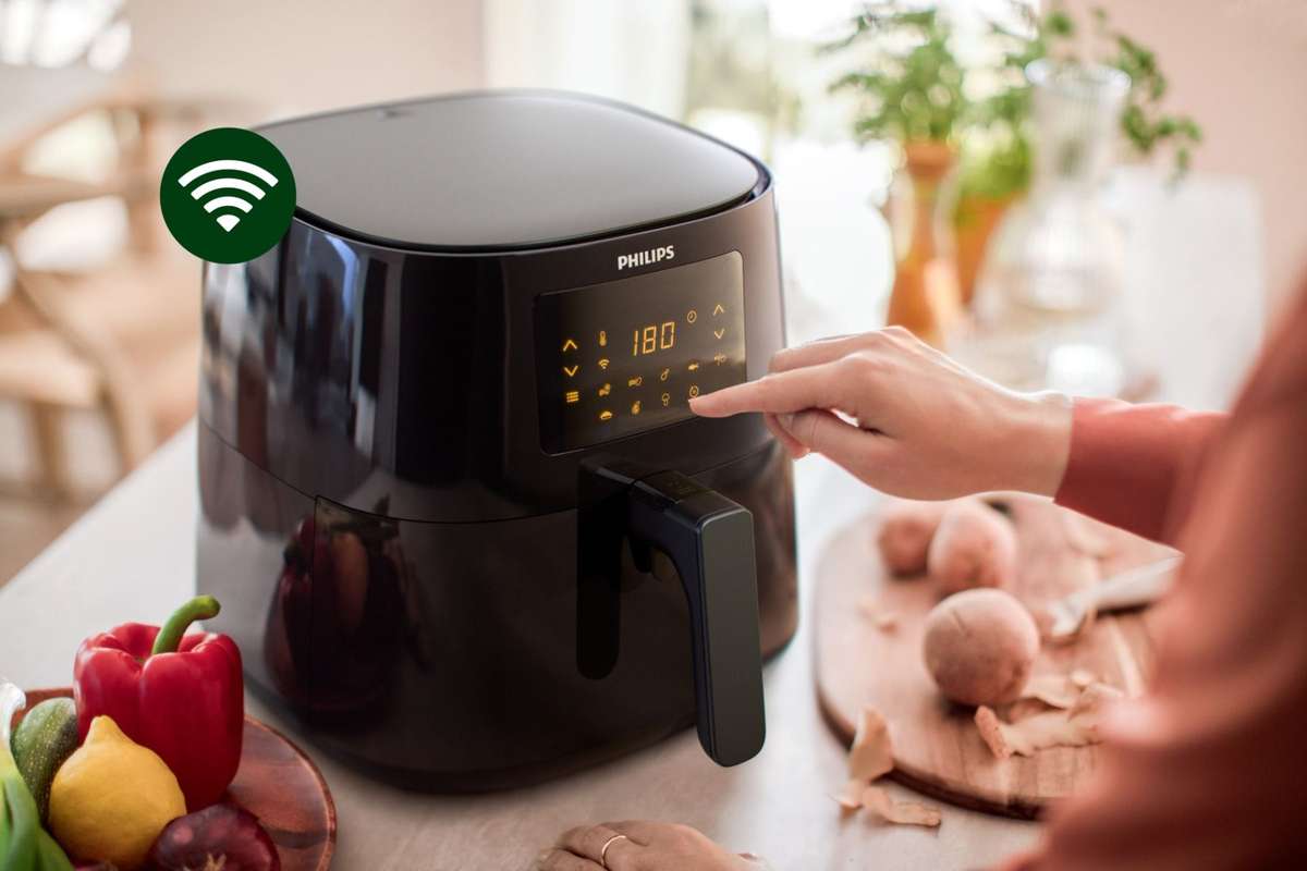 Philips 6.2Lt Essential XL Airfryer