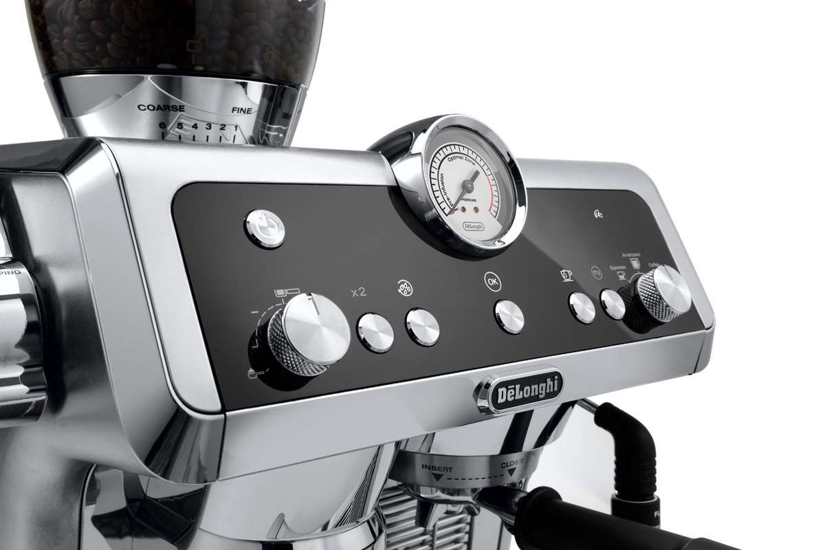 Delonghi La Specialista Coffee Machine