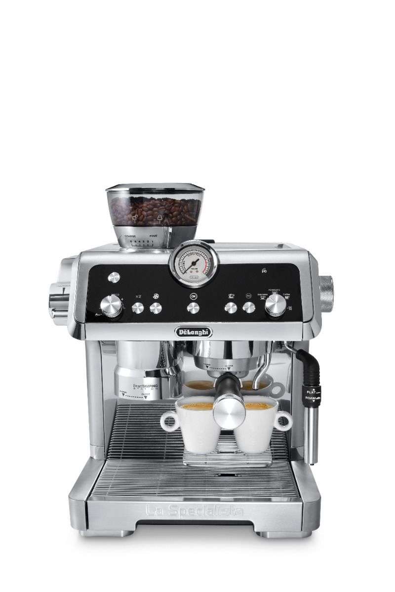 Delonghi La Specialista Coffee Machine