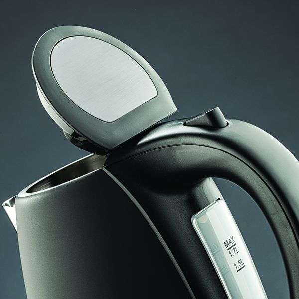Russell Hobbs 1.7L Kettle (Matte Black)