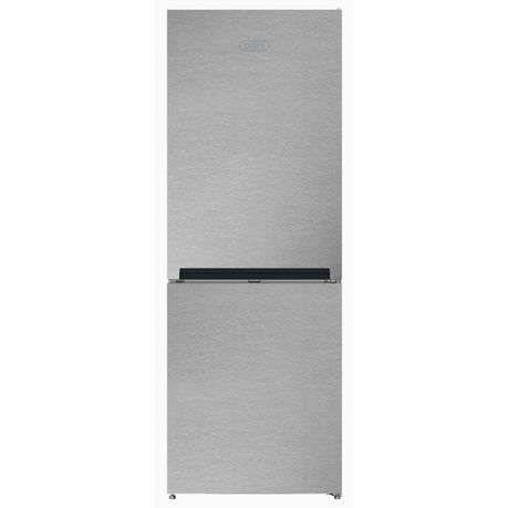 Defy 350L Combi Eco Metallic Fridge / Freezer