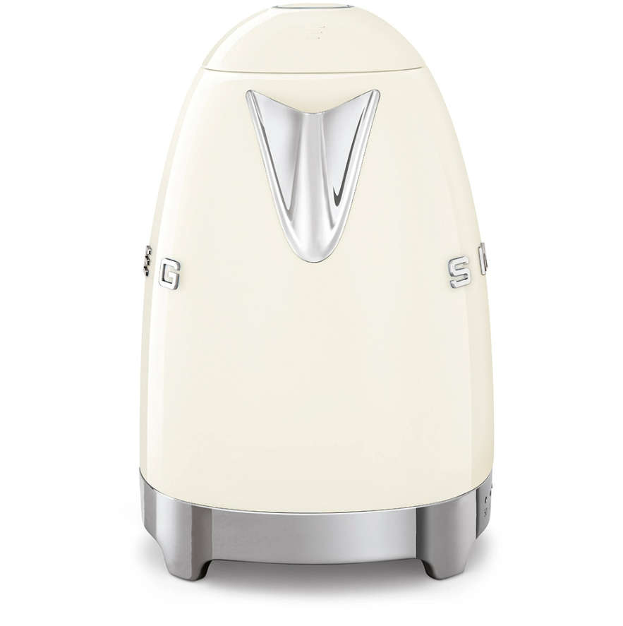 Smeg 1.7L Retro Kettle (Cream)