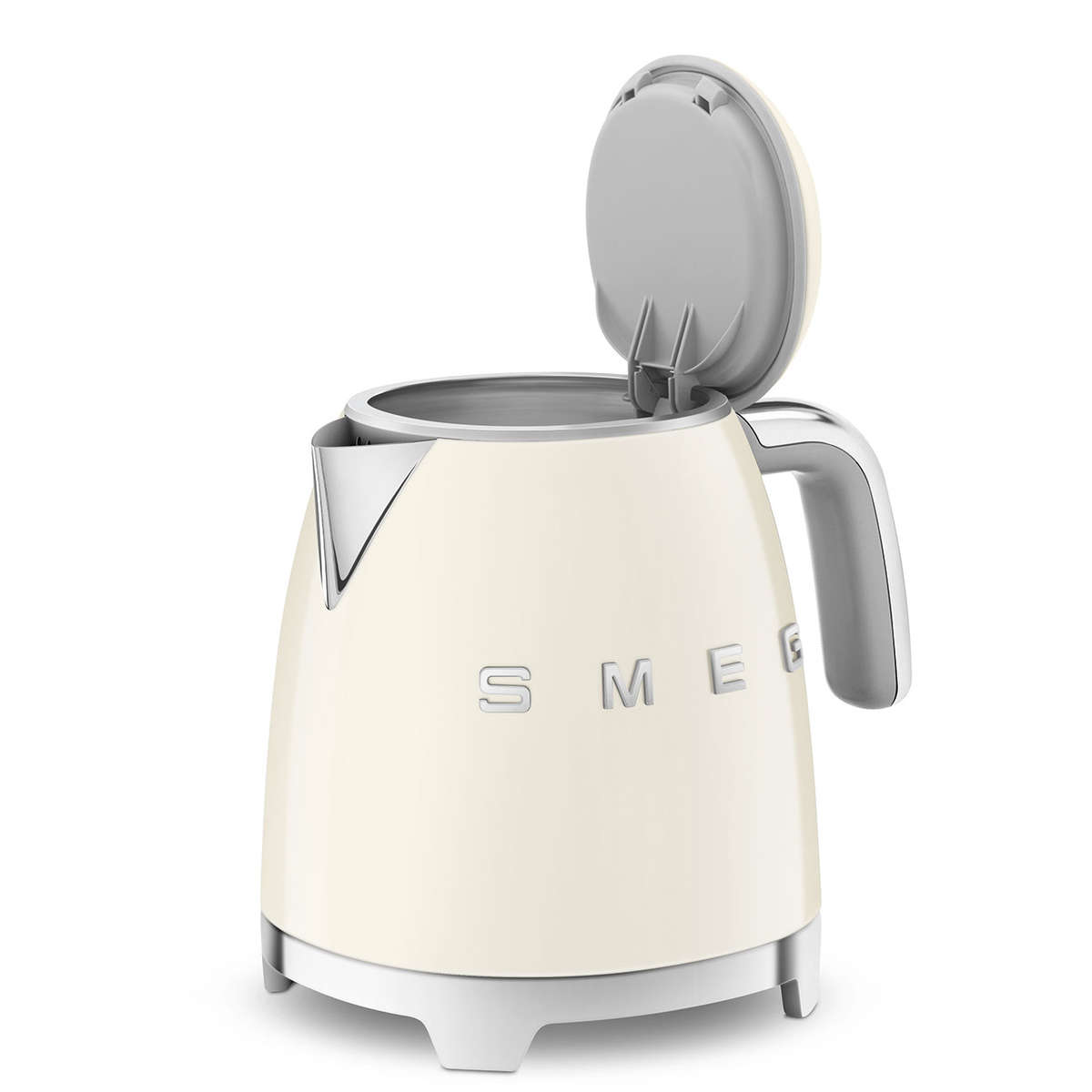 Smeg 1.7L Retro Kettle (Cream)