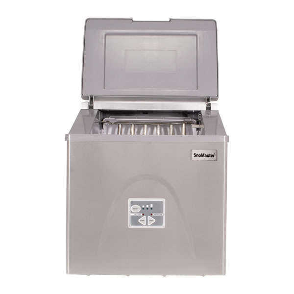 Snomaster 20kg Ice Maker (Silver)