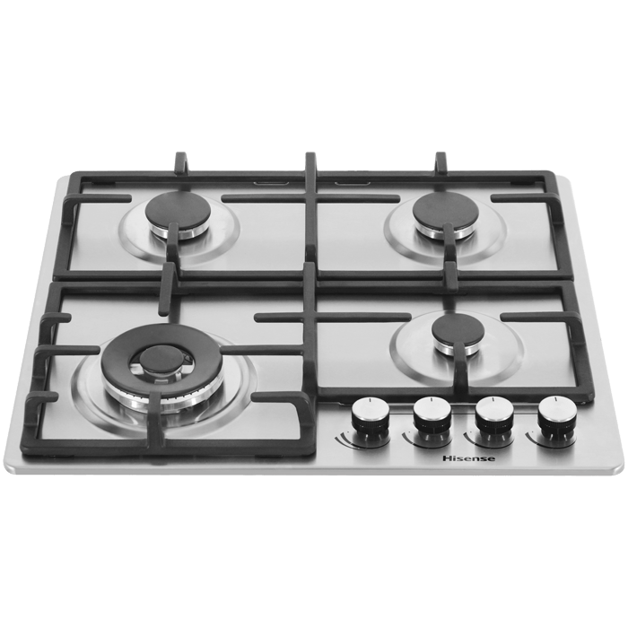 Hisense Gas Hob - HHU60GAGR