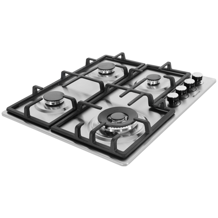 Hisense Gas Hob - HHU60GAGR