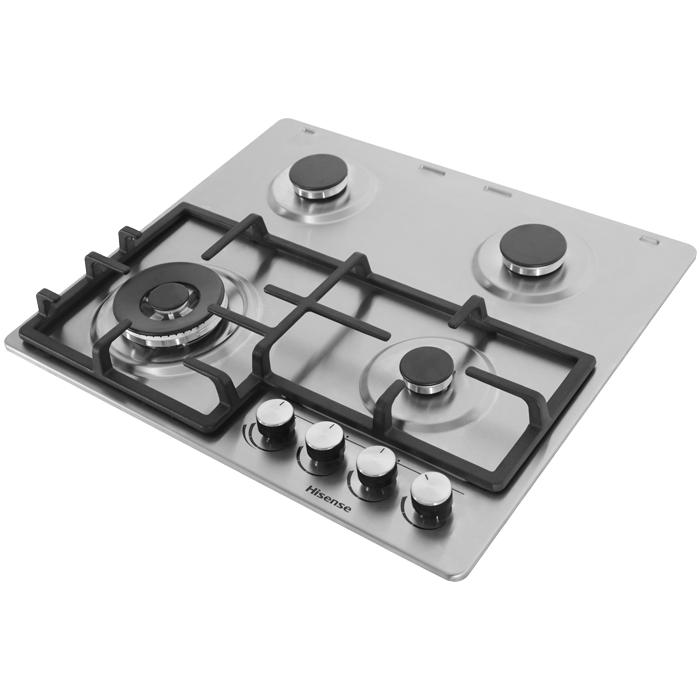 Hisense Gas Hob - HHU60GAGR