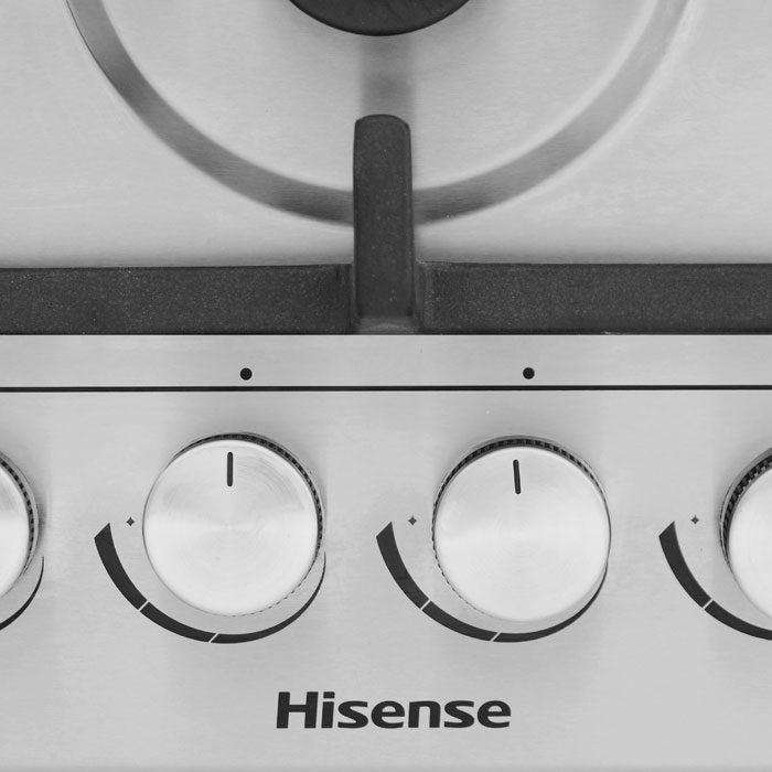 Hisense Gas Hob - HHU60GAGR