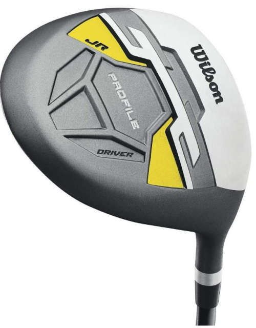 Wilson Staff Profile Junior Package Set Medium (8-11 years)