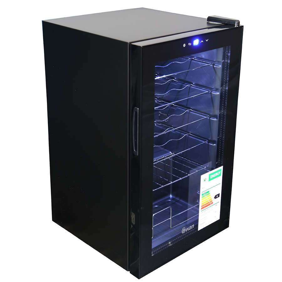 Swan - 24 Bottle Wine Cooler