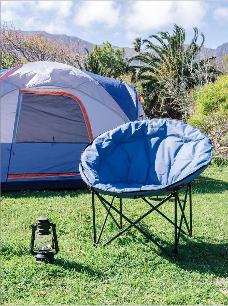 Campground Stargaze Moon Chair