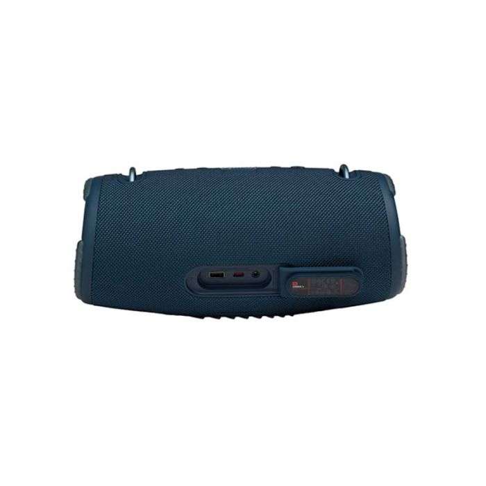 JBL Xtreme 3 Portable Waterproof Bluetooth Speaker - Blue