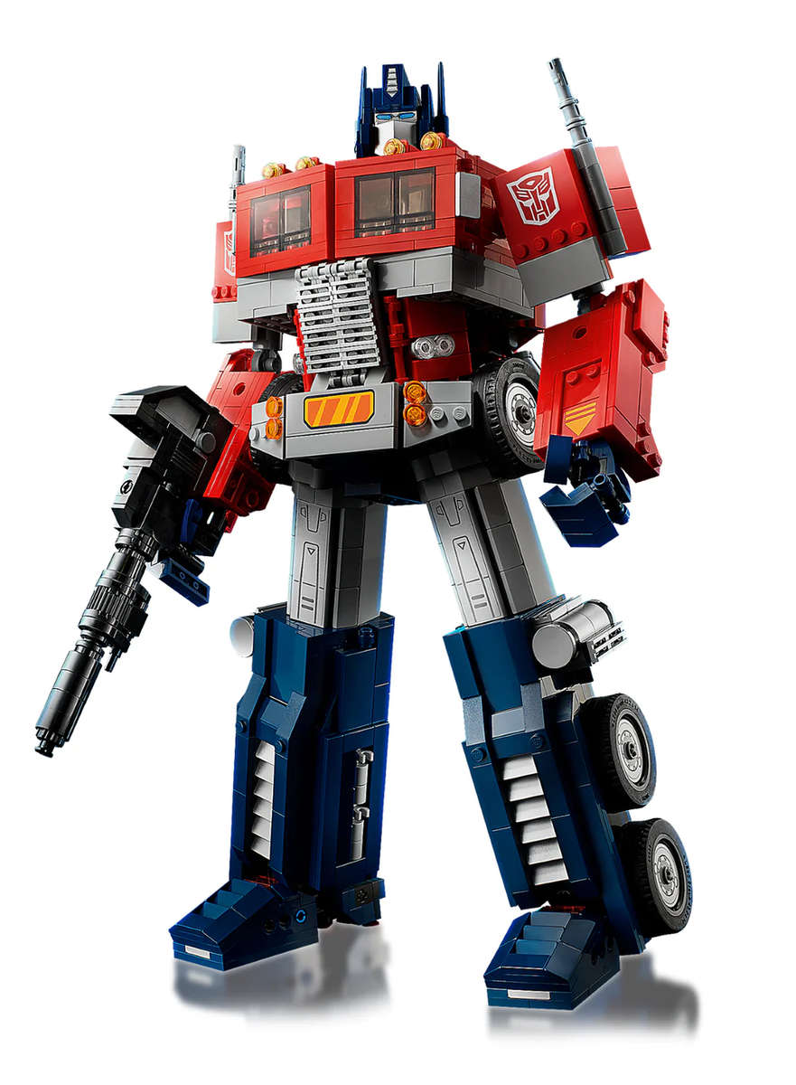 LEGO Icons Optimus Prime - 10302