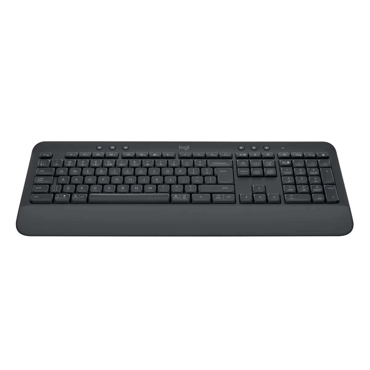 Logitech Signature K650 Bluetooth Wireless Keyboard - Graphite