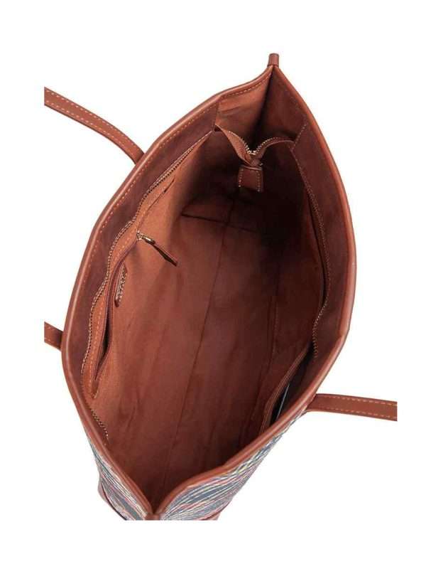 Polo Tartan Tote Bag (Black)