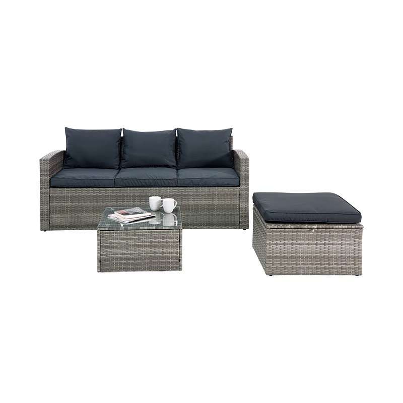 Tranquil Terrace Trio Set