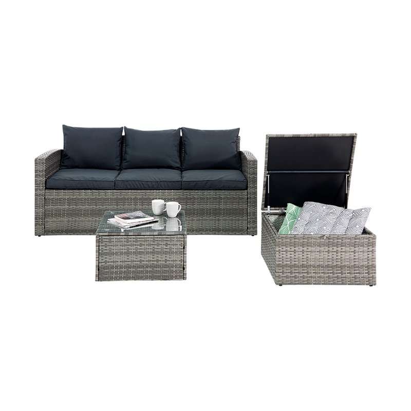 Tranquil Terrace Trio Set