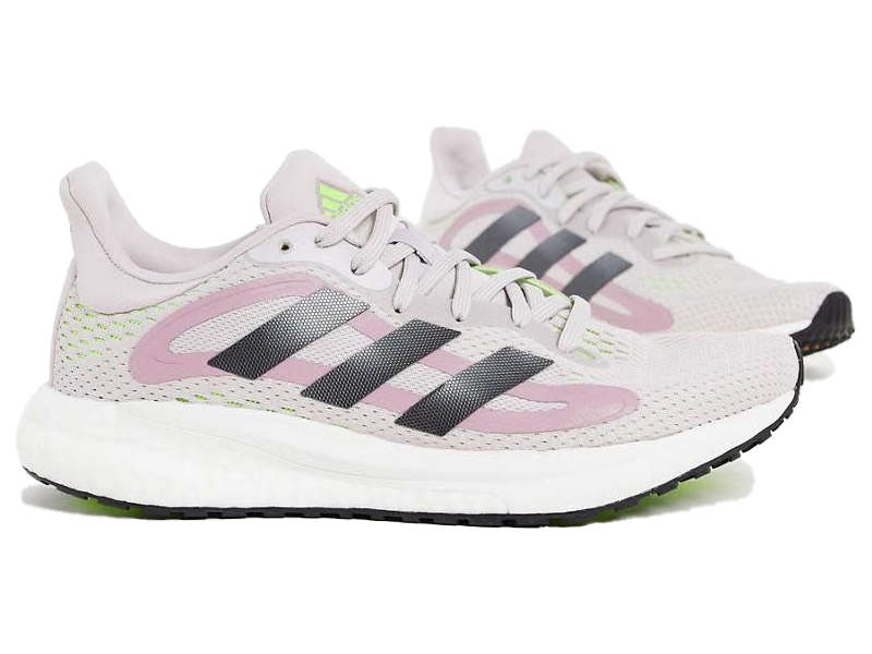 Ladies Adidas SolarGlide 4 Running Shoes - UK Sizes: 5/6/7