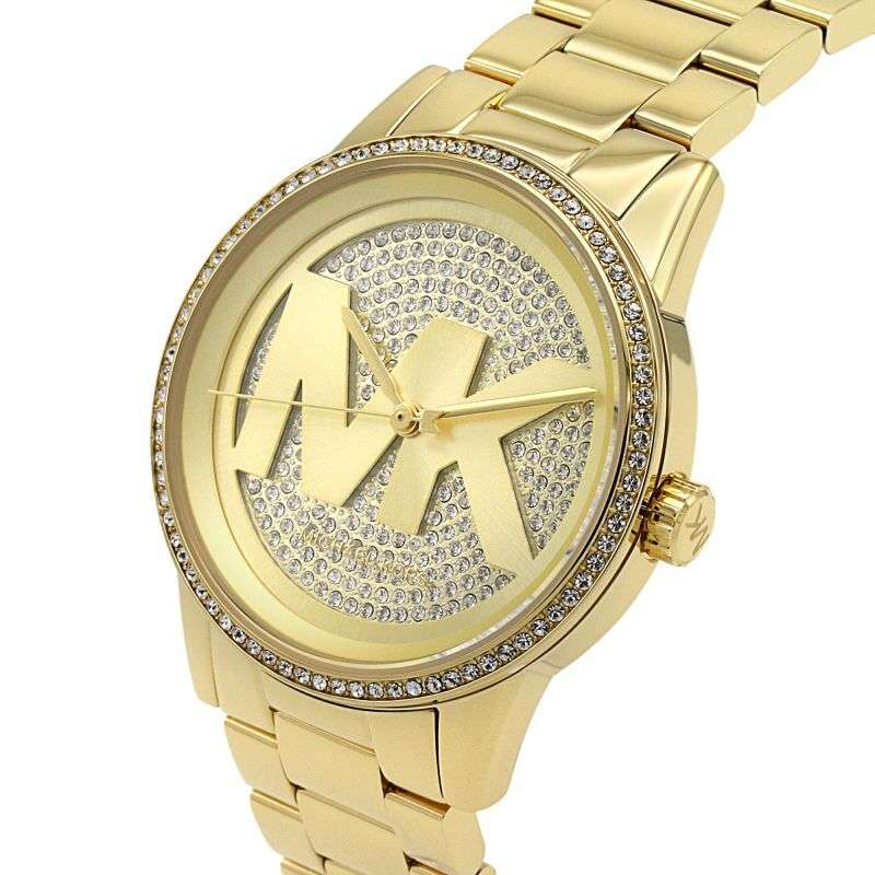 Michael Kors Ritz Woman`s Watch | MK6862