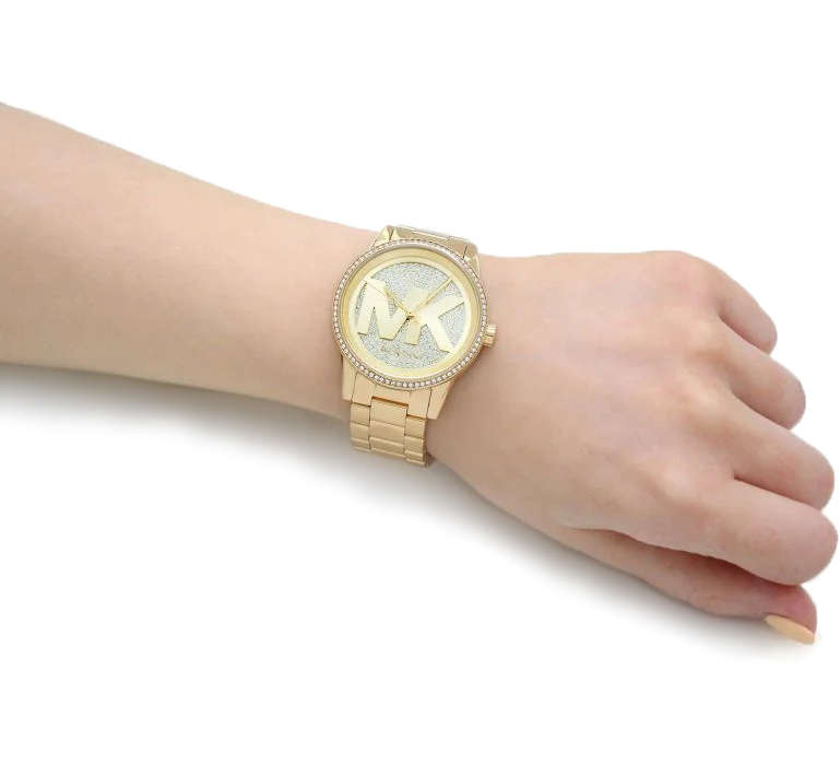 Michael Kors Ritz Woman`s Watch | MK6862
