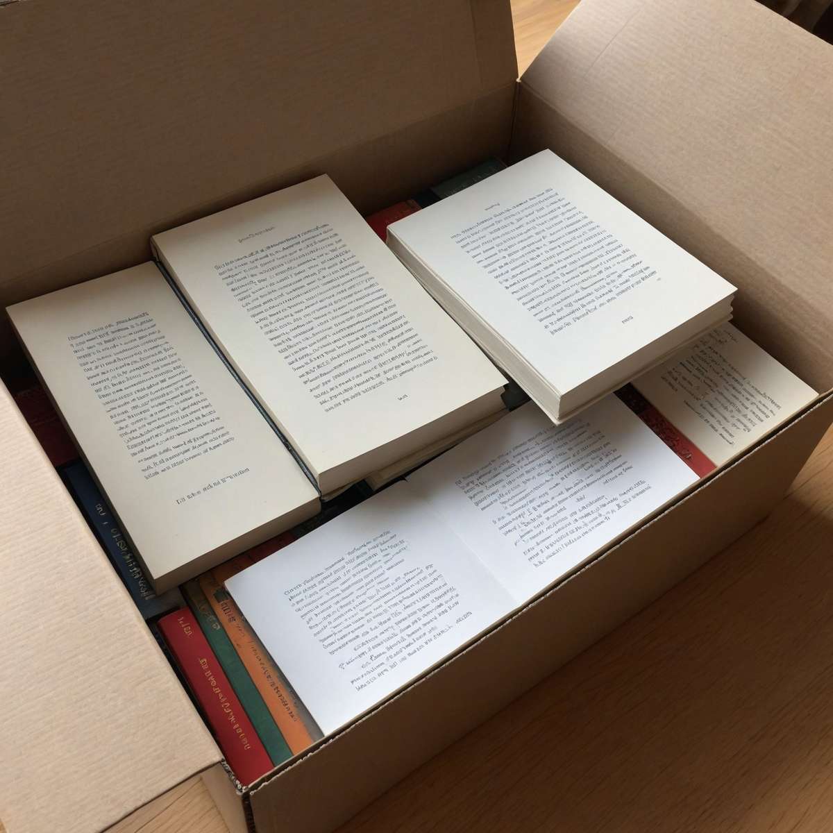 Small Selection of Used Books for Sale