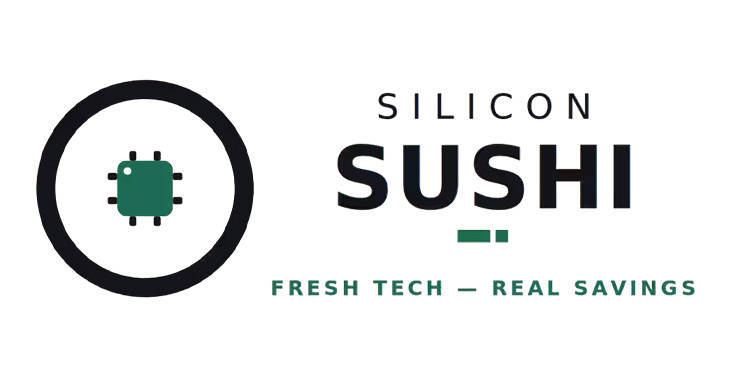 Store for SiliconSushi on bobshop.co.za