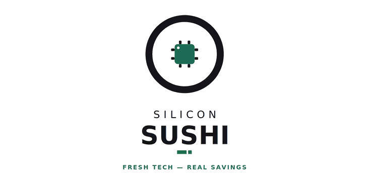 Store for SiliconSushi on bobshop.co.za