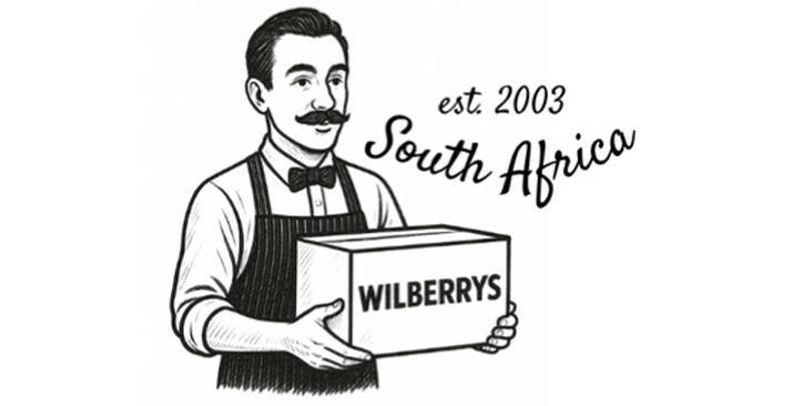 Store for wilberrys on bobshop.co.za