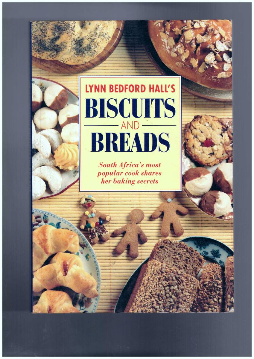 Cooking, Food & Wine Biscuits and Breads, South Africa's most popular