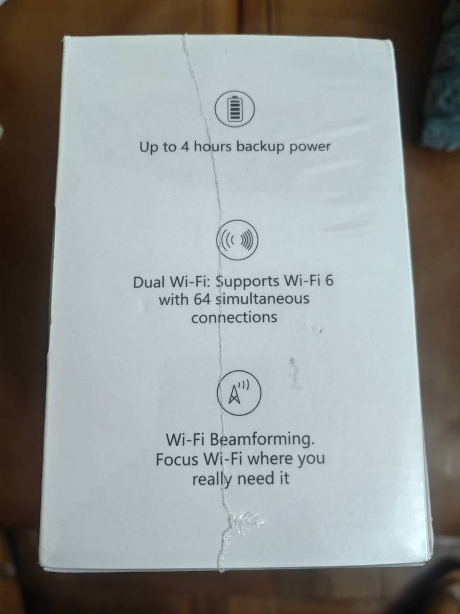Wireless Routers - Vodacom ZLT S90 ULTRA 4G Router - sealed was listed ...