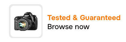 Tested and Guaranteed Electronics