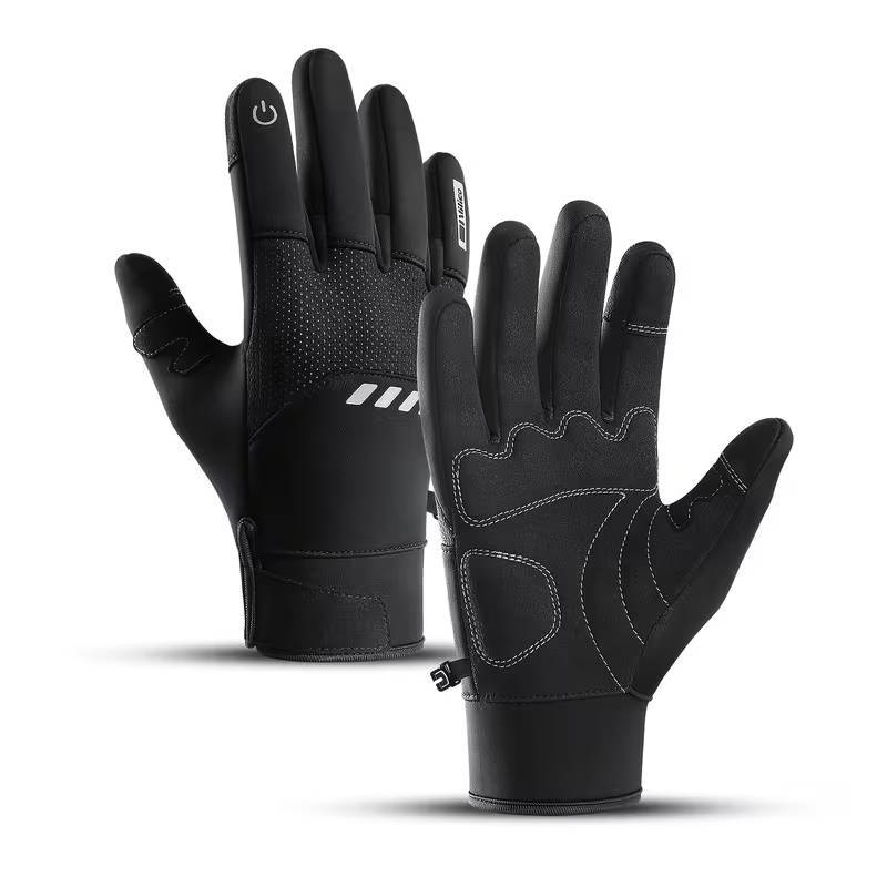 Vilico Unisex Thermal Winter Gloves (Size Large)